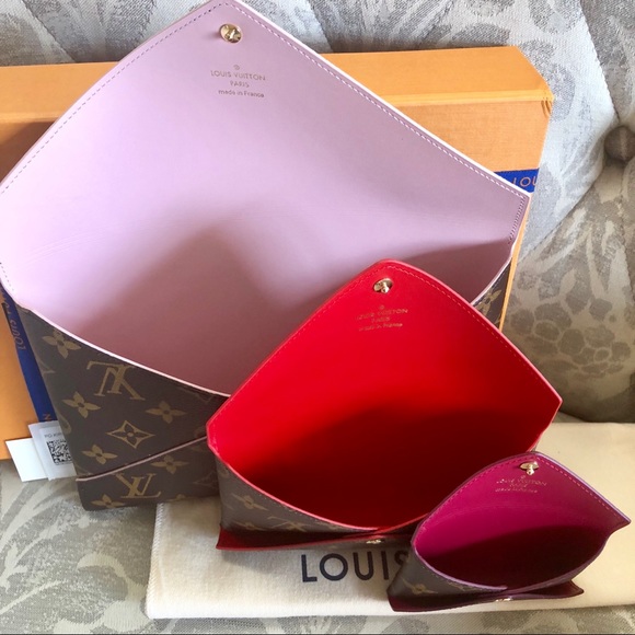 ❌SOLD❌ LOUIS VUITTON POCHETTE KIRIGAMI😍😍 - Picture 2 of 6